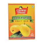 Chokhi Dhani Foods Khatta Meetha Aam Papad (Mango Jelly) - 200 gm