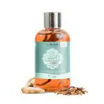 Nat Habit WINTER Baby Maahu, Body Massage Oil | Made of Cow Ghee, Cold Pressed Oils & Herbs, 100ml