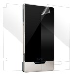 Mudshi Full Body 360 (front and back) Screen Protector for Microsoft Zune HD