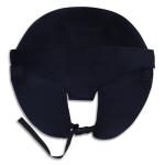 Dormyo Cradle Breast Feeding/Nursing Pillow with Premium Velvet Cover Filled with Microfiber 