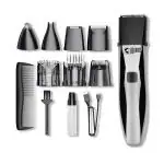 Beardo Chrome Beast Grooming Kit