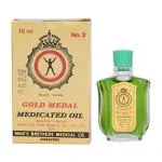 SB9 Gold Medal Medicated Oil for External Use (10ml)