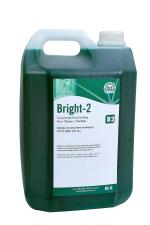 BLS Disinfectant Hard Surface & Floor Cleaner Liquid, 5 Litre / Concentrate Heavy Duty Sanitizer Floor Cleaner, Kill Germs & Viruses, All Purpose Cleaner (Bright-2)