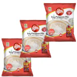 Double Horse Easy Palappam Mix, 500g| Velleppam Mix| Export Quality (Pack of 3)
