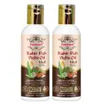 Esawood Ayurvedic Hair Medicine Kshir Pak Vidhi Oil For Hair fall control & Hair growth Hair Oil ( 240 Ml. )