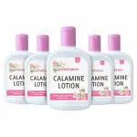 Swisslumen Calamine Lotion 100ml. (Pack of 5)