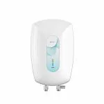 Havells India Ltd Carlo GHWECAPWB003 3 L Water Heater Wall Mount 3 W and 22 - 24 V, White and Blue