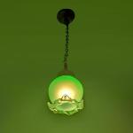 PR Prashant Decorative Green Ceiling Lamp LED and CFL