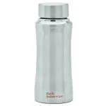 The Better Home Silver Stainless Steel Water Bottle