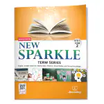 Jeevandeep New Sparkle Term Series - Std 1.2