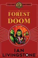 Fighting Fantasy 4- The Forest of Doom Paperback - Ian Livingstone, Scholastic Uk (30 March 2022) Scholastic India Private Limited, Delhi