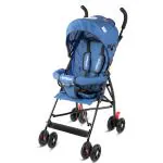 BUMTUM Baby Slim Trim Stroller/Pram For 6 to 36 Months, Reclining backrest, Reversible Handlebar For Babies, Toddler & Kids