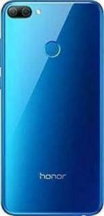 NAFS Blue Replacement Back Panel Battery Door Housing Back Cover For Honor 9N Huawei Honor 9N