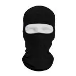 AllExtreme EXHFM2B Bike Riding Face Mask Anti Pollution Dust Sun Protection Full Ninja Face Cover Mask (Black)
