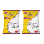 Mr.Kool Best Quality Corn Flour Powder 800gm Pouch. Pack of 2 Combo.
