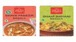 Shudh Pari Combo of Shahi Paneer Masala ( 50 g ) , Shahi Biryani Masala ( 50 g ) ( Pack of 2 ) - Authentic, Aromatic,Flavourful Spice Mix - Easy to Cook
