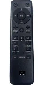 Xpecial J-Bl 5.1 Echo Wall Remote Compatible With Jbl Soundbar Home Theater Multimedia Music System