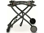 Weber Black Iron Stands Q Portable Cart 63.5 x 71.6 x 53.3 cm