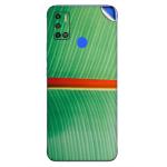 GADGETSWRAP Printed Vinyl Skin Sticker for Tecno Spark 6 Air - tropical leaf 3