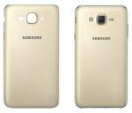 Generic Gold Housing Body For Samsung Galaxy J5