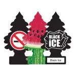 Little Trees Black Ice|Watermelon|No Smoking Air|Hanging Trees|Combo of 3