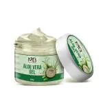 MB Herbals Aloe Vera Gel 200g | Hair and Skin | Multipurpose Gel | Transparent | No added colour | No fragrance