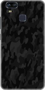 SRG INFOTECH ASUS ZENFONE 3 ZOOM ZE553KL Mobile Skin (Black Camio)
