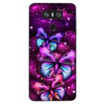aadia LG G6 PRINTED MOBILE SKIN STICKER DECAL LAMINATION (PERFECT FIT/ONLY BACK/MATTE FINISH)