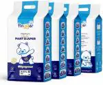 Pingger Baby Diapers XXXL 18 - 35 kg (200 Pieces)