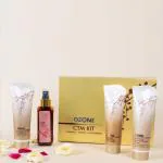 Ozone Cleansing Toning Moisturizing (CTM) Facial Kit