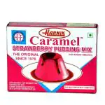 Harnik Caramel Pudding Mix Strawberry
