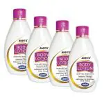 Allen's Body Lotion (100ml X 4)