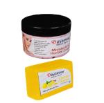 DEYOMKAR Herbal Cream with Lemon Honey Soap