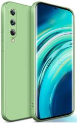 Wellchoice Back Cover for SAMSUNG GALAXY A50S, SAMSUNG A50S (Green)