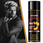 Metaverse Hair Volumizing Powder Wax Hair Volumizing Powder Wax: The answer to a strong hold and matte finish.