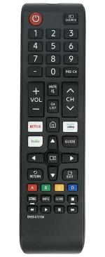 AILKIN Replaced IR Remote fit for Samsung Smart TV QN49Q70RAFXZA QN55Q70RAFXZA QN65Q70RAFXZA
