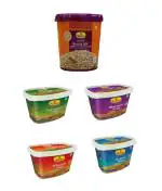 Haldiram's Bhujia Range with Jar Savory 1150 gm Combo Pack