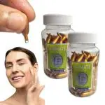 Doberyl GutarGoo Vitamin E Skin oil capsules, Anti Wrinkle Serum, Reducing Fine Lines Skin Brightening Hydrating Moisturizing Cream Essence Facial Face Care Oil Soft 180 Gel Capsules(Pack of 2)