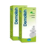 Leeford Demolish Ayurvedic Syrup For Kidney Stone Removal 200ml Each - Pack Of 2