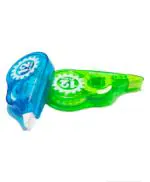 Kalra Magic Correction Tape, Applicator, School, Office, Cute, Fun, Supplies,Art Craft,tationery Essentials,5 mm x 12 ,Correction Pen whitener,(pack 2)