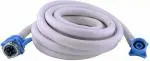 Torzen PVC 1.5 meter Hose Pipe Tube/Extension Pipe