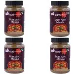 Earth Seed Dum Aloo Masala Powder Flavourful and Aromatic for Delicious Cooking, 100 gm - Pack Of 4