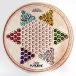 Playkids.Store Chinese Checker Board Games