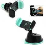 G2L Down Price Car Mount Holder 360 Degree Rotation Dual Purpose Reusable Car Mobile Holder Compatible with All Smartphones Mobile Holder