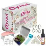 Oytra UV Resin DIY Jewelry Earring Making Kit for Beginners Art and Craft