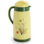 Cello Insulated Green Plastic Neptune Tuff Jug 7 x 5.5 x 9.8 cm - 1000 ml