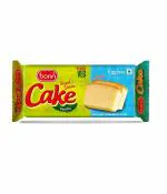 Bonn 100% Eggless Soft and Delicious Vanilla Fruit Cake 60g, Pack of 15