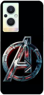 Hesofy Back Cover for Oppo F21 Pro 5G (Black, Grey)