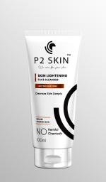 P2 SKIN SKIN LIGHTENING FACE CLEANSER