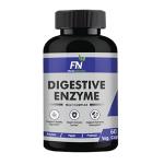 Roll over image to zoom in Floral Nutrition Digestive Enzyme Supplement with Amylase, Papain & Protease For Healthy Digestion_60 Veg Capsules